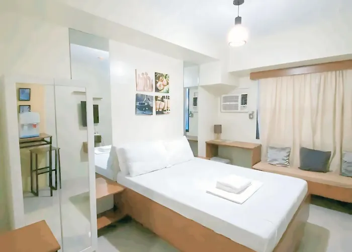 Apartahotel Horizon 101 Cebú